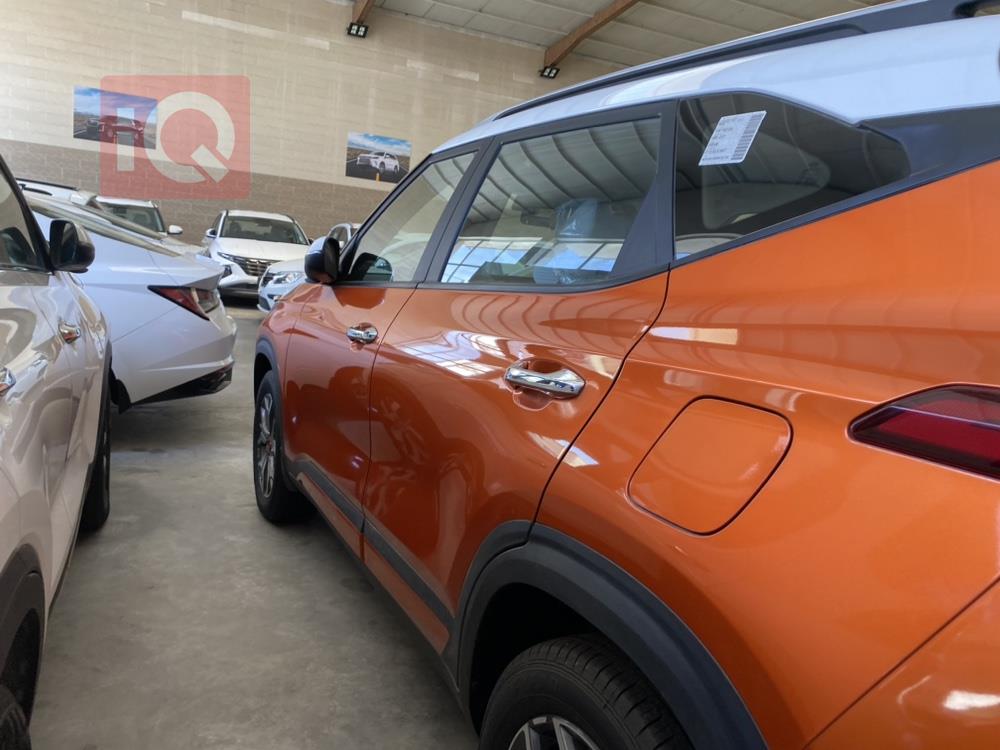 Kia Seltos